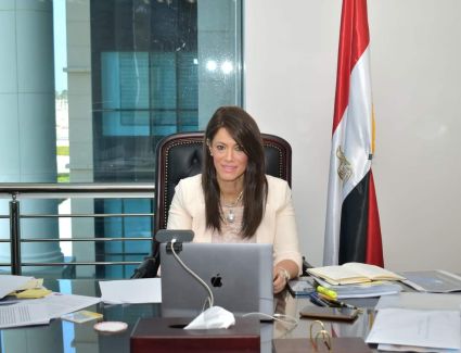 المشاط تعرض خبرات مصر العملية في تدشين منصة برنامج «نُوَفّي» في لقاء مع الحكومة التنزانية ومراكز الفكر والأبحاث الدولية