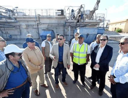 تنفيذ 23 مشروعاً للمياه والصرف بالإسكندرية بتكلفة 6.6 مليار جنيه.. والانتهاء من 25 مشروعاً منذ 2014