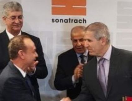 البترول تتعاون مع سوناطراك الجزائرية لتصميم وتصنيع المعدات