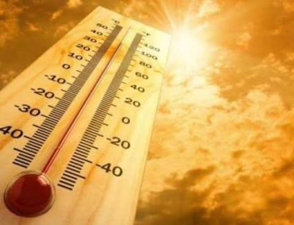 «الأرصاد»: طقس اليوم شديد الحرارة والعظمى بالقاهرة 36 درجة