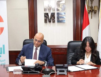 «تنمية المشروعات» و«إبدأ» يتعاونان للنهوض بالمشروعات الصغيرة الصناعية بكافة المحافظات