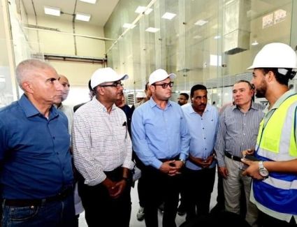 الشربيني: تنفيذ 27 مشروعا لمياه الشرب والصرف الصحى بتكلفة 8.1 مليار جنيه بمحافظة مطروح 