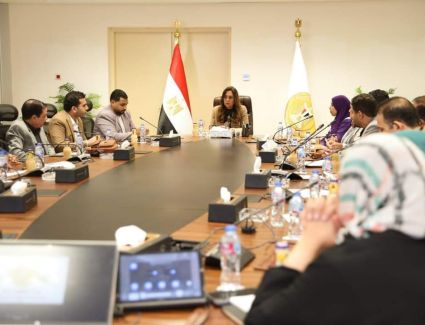 التنمية المحلية : مستمرون في استكمال باقي مشروعات البنية التحتية لمنظومة المخلفات الصلبة