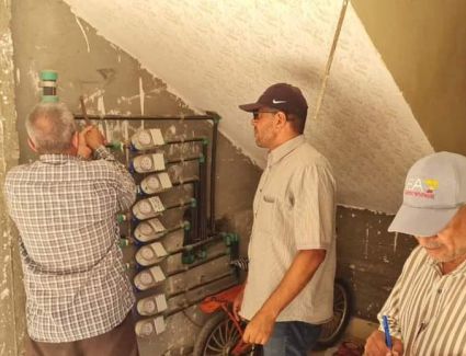 الإسكان: حملات مكبرة على وصلات المياه الخلسة وتحصيل المديونيات بالمدن الجديدة