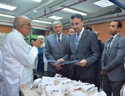 وزير التموين يوجه بتشديد الرقابة الميدانية على مستوى كافة محافظات الجمهورية