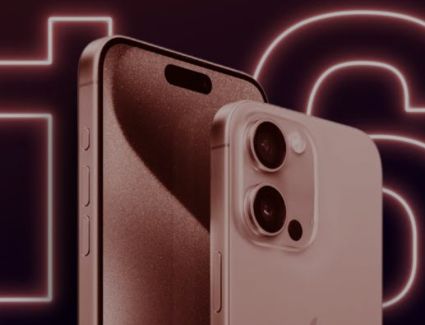 آيفون 16.. ثورة الذكاء الاصطناعي القادمة بالهواتف الذكية 