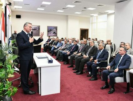 وزير البترول: اطلاق حزمة حوافز جديدة لتشجيع زيادة إنتاج الطاقة