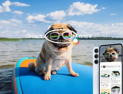 بميزة "Circle to Search".. تعاون بين سامسونج و جوجل لتوفير تجربة بحث أفضل لمستخدمي سلسلة Galaxy