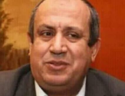 مصرع رجل الأعمال ياسين عجلان في حادث انقلاب سيارة بالبحيرة