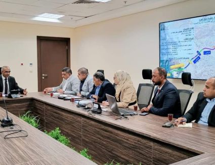 الإسكان تتابع موقف تنفيذ المنظومة الدائمة لتغذية العاصمة الإدارية الجديدة بالمياه من نهر النيل