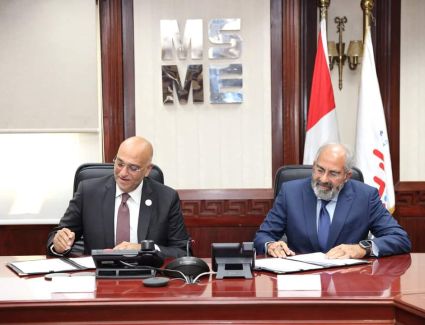 تنمية المشروعات: تمويل بقيمة 3 ملايين دولار بنظام التخصيم الدولي لتشجيع المصدرين وتعزيز قدراتهم الإنتاجية