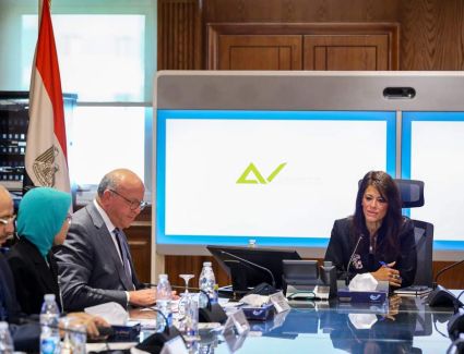 «المشاط»: استمرار جهود إعادة هيكلة بنك الاستثمار القومي وتعظيم دوره كأحد الأذرع الاقتصادية والاستثمارية للدولة