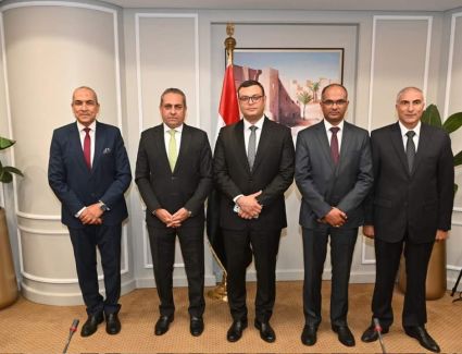  وزير الإسكان ورئيس «شركة العاصمة» يشهدان توقيع عقد لضبط وحوكمة منظومة مياه الشرب والصرف الصحى بالعاصمة الإدارية الجديدة