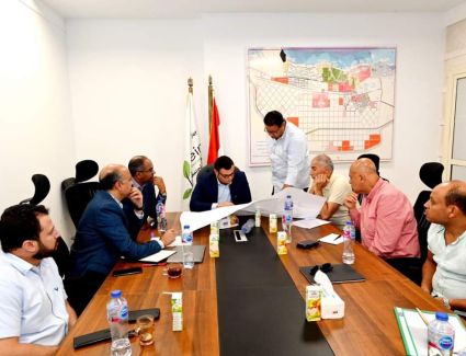 وزير الإسكان يتابع موقف تنفيذ المشروعات التنموية المتنوعة بإقليم الساحل الشمالي الغربي