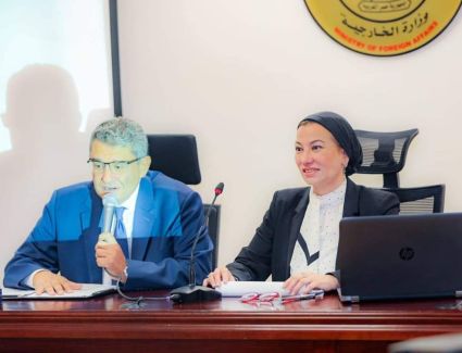 البيئة: مصر من الدول السباقة في العمل البيئي وتلعب دورا محوريا في توحيد الصوت الأفريقي والعربي في المحافل الدولية
