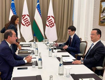 «كجوك» لوزير الاستثمار بأوزبكستان: السياسات المالية ستكون أكثر تأثيرًا في دفع حركة وتنافسية الاقتصاد المصري