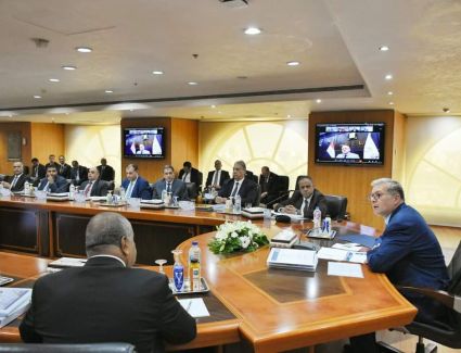 وزير البترول يشهد اعتماد نتائج أعمال شركة جنوب الوادي المصرية القابضة للبترول عن العام المالي 2023- 2024