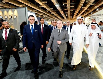  افتتاح النسخة الـ13 لمعرض سيتي سكيب مصر تحت رعاية وزير الإسكان