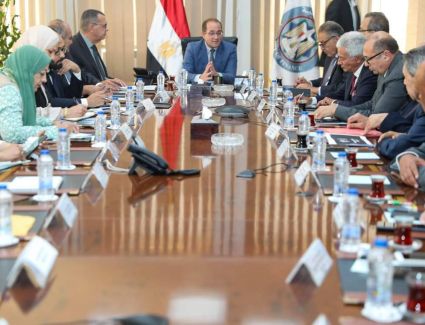 وزير المالية.. لممثلي المجتمع التجاري والصناعي: نمد إليكم «يد الثقة والشراكة والمساندة» بحلول عملية مبسطة توفر حلولًا متكاملة للتحديات الضريبية