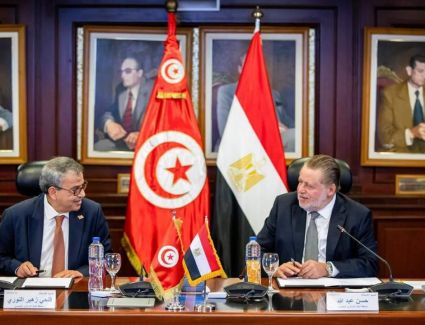 البنك المركزي المصري يوقع مذكرة تفاهم مع نظيره التونسي لتعزيز التعاون في المجال المصرفي