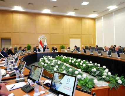 وزير البترول يعقد ورشة عمل حول الفرص الاستثمارية في مجال البحث والاستكشاف والإنتاج المطروحة عبر بوابة مصر الرقمية
