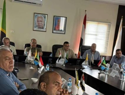 وزير الإسكان يصل إلى سد ومحطة «جوليوس نيريرى» الكهرومائية على نهر روفيجي