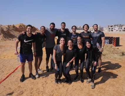 تراي فاكتوري تنظم سباق Tough Mudder سوديك إيست بمشاركة أكثر من1000 متسابق من 30 جنسية مختلفة