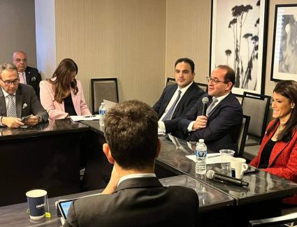 وزير المالية من واشنطن: الأولوية لتعزيز ثقة المستثمرين المحليين والدوليين في قدرات الاقتصاد المصري