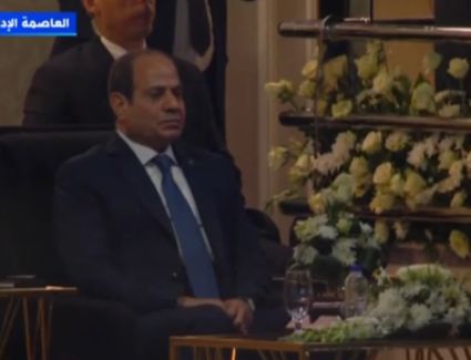 الرئيس السيسي: بإذن الله سنتغلب على كل ظروفنا