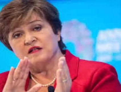 مديرة صندوق النقد الدولي تشيد بالتقدم الذي تحرزه مؤشرات الاقتصاد الكلي المصري