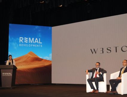 شركة «Remal Developments » تدشن أحدث مشروعاتها  WESTCLAY باستثمارات  15 مليار جنيه