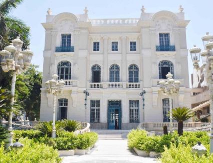 بعد إغلاق استمر أكثر من ١٠ سنوات: وزيرة الثقافة تفتتح متحف محمد محمود خليل وحرمه