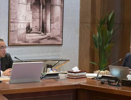 رئيس الوزراء يُتابع مؤشرات الأداء وملفات العمل لجهاز تنمية المشروعات المتوسطة والصغيرة ومتناهية الصغر