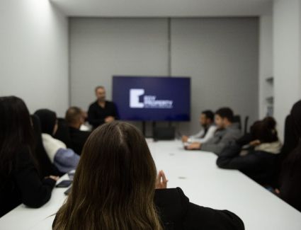 شركة «EGYPROPERTY» تؤكد سعيها لإعداد كوادر بشرية تلبي احتياجات السوق من خلال برنامجها التدريبي