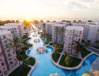 «توليدو للتطوير» تطلق «Layana Residence North Coast» على البحر مباشرة بالساحل الشمالي