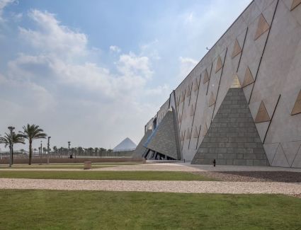 صحيفة التليجراف (The Telegraph) تختار المتحف المصري الكبير ضمن أفضل 50 موقع سياحي في العالم خلال عام