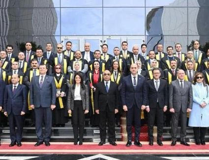 «المشاط»: تعزيز فاعلية إجراءات التقاضي وتبسيطها أحد المحاور المهمة ضمن البرنامج الوطني للإصلاحات الهيكلية لتشجيع الاستثمار الأجنبي المباشر