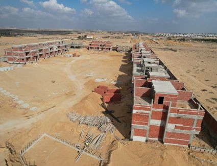 «الأماكن للتطوير» ترتفع بنسبة التنفيذ في مشروع «Genista New Zayed» وتصل لـ85%