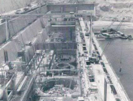 مصر تحتفل بمرور ٦٥ عام على وضع حجر الأساس لمشروع السد العالي