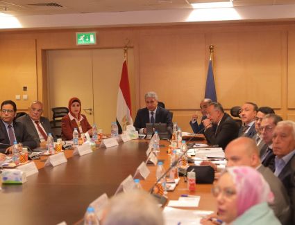  وزير السياحة يترأس مجلس إدارة المجلس الأعلى للآثار