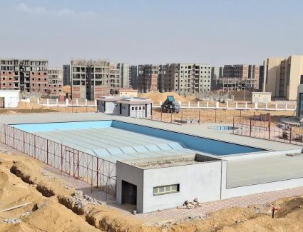 وزير الإسكان يٌعلن بدء تنفيذ ١٤ ألف وحدة «إسكان أخضر» بالمبادرة الرئاسية «سكن لكل المصريين» بأكتوبر الجديدة