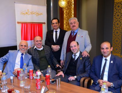 شركة آفاق العقارية تستقبل وفدًا عراقيًا لتعزيز العلاقات الثقافية والاقتصادية بين البلدين