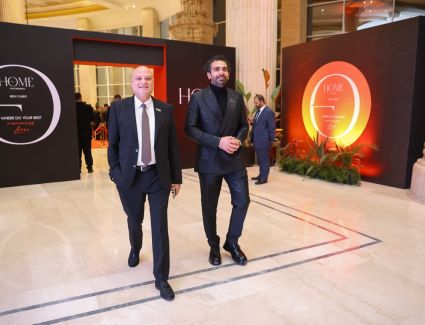 «هوم تاون للتطوير العقاري» تستقبل 2025 بإطلاق أحدث مشروعاتها «Home Residence»  بمنطقة التجمع السادس باستثمارات 7مليارات جنيه