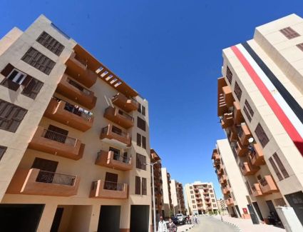 الإسكان: بدء حجز وحدات إدارية بمساحة 100م2 للبيع بمدينة الخارجة بالوادي الجديد
