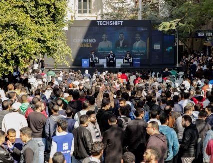 السبت المقبل.. انطلاق قمة "تك شيفت 2025" لاستكشاف مستقبل الذكاء الاصطناعي والابتكار والاستدامة