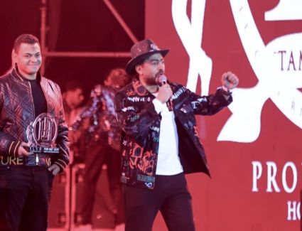 شركة  «SLVR Communities» راعيًا لحفلة تامر حسني في عيد الحب لمشاركة عملائها مناسباتهم المميزة