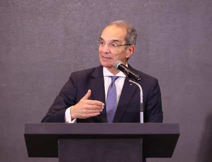 وزير الاتصالات: إطلاق العديد من المبادرات انعكست على تحسين خدمات الاتصالات المقدمة للمواطنين