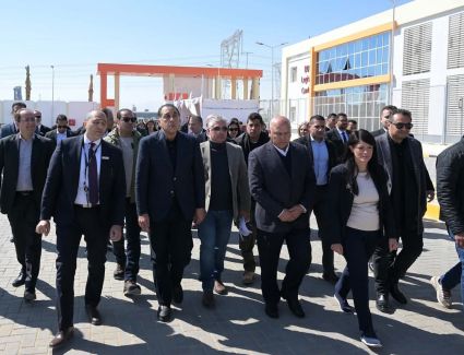 رئيس الوزراء يفتتح المركز اللوجستي الجمركي المطور للمنطقة الاقتصادية لقناة السويس بالشراكة مع «أجيليتي»