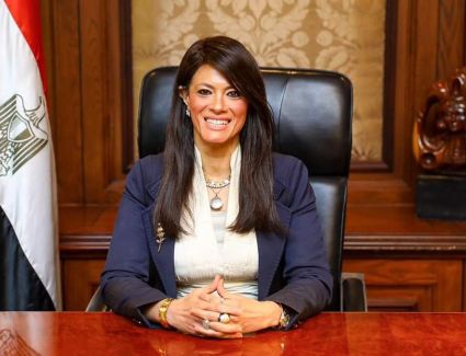 وزيرة التخطيط تستقبل المفوضة الجديدة للاتحاد الأوروبي لشئون المتوسط