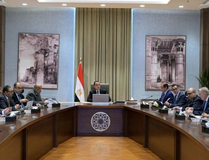 رئيس الوزراء يتابع مستجدات موقف تنفيذ برنامج الطروحات الحكومية